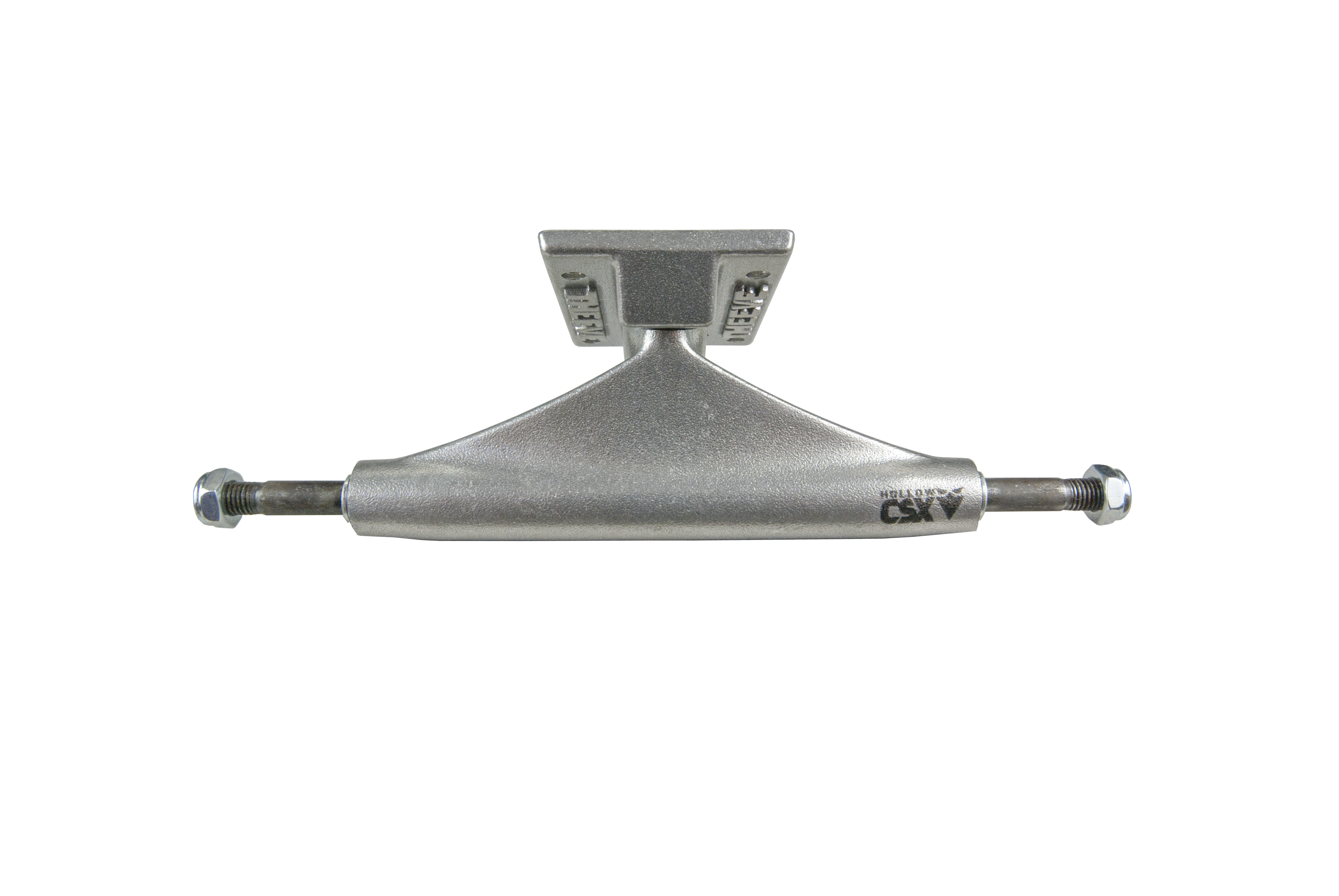 THEEVE CSX HOLLOW RAW SKATEBOARD TRUCKS
