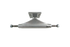 THEEVE CSX HOLLOW RAW SKATEBOARD TRUCKS