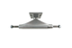 THEEVE CSX HOLLOW RAW SKATEBOARD TRUCKS