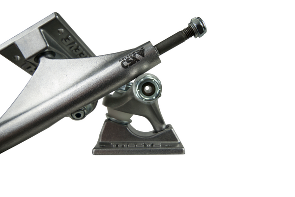 THEEVE CSX HOLLOW RAW SKATEBOARD TRUCKS