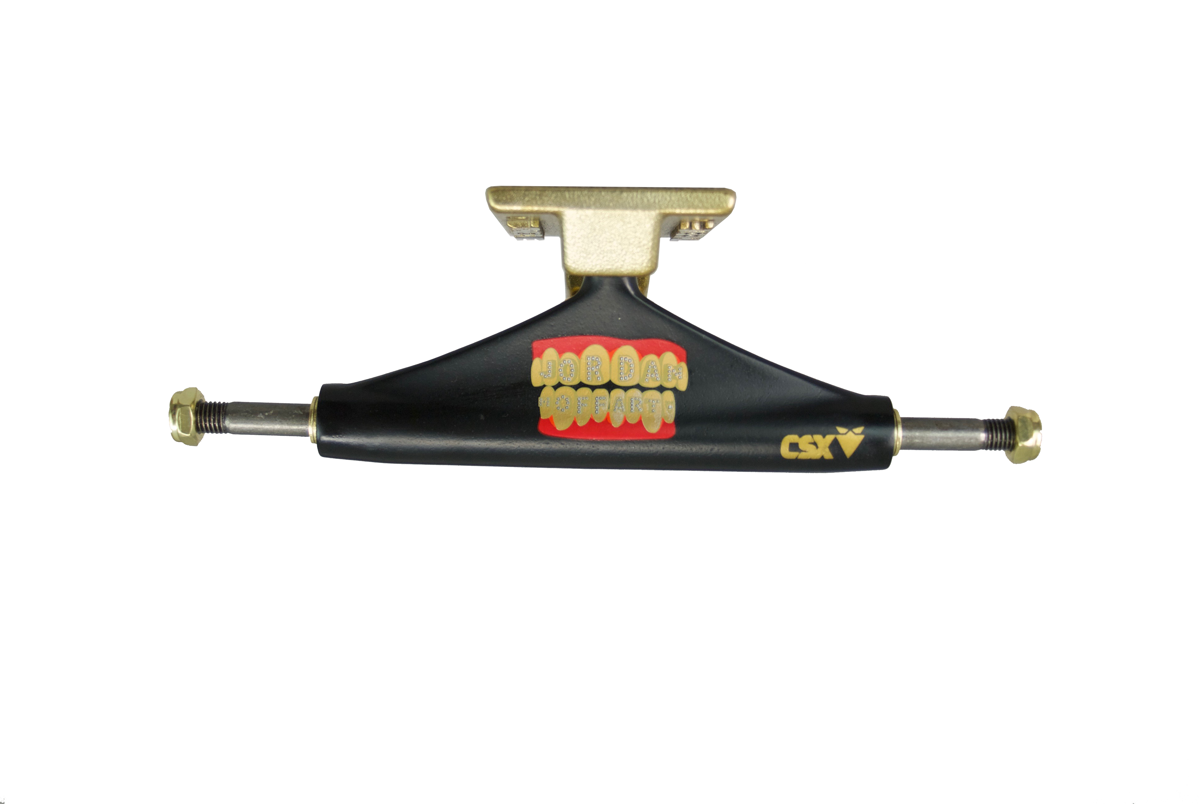 THEEVE HOFFART GRILLZ V3 SKATEBOARD TRUCKS