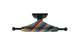 THEEVE CSX CLASSIX RAINBOW SKATEBOARD TRUCKS