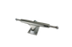 THEEVE TiHANGER V2 - RAW SKATEBOARD TRUCKS