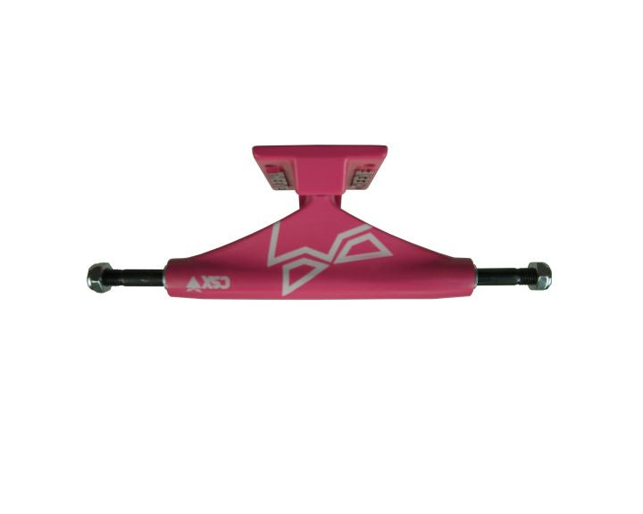 THEEVE CSX CLASSIX PINK SKATEBOARD TRUCKS