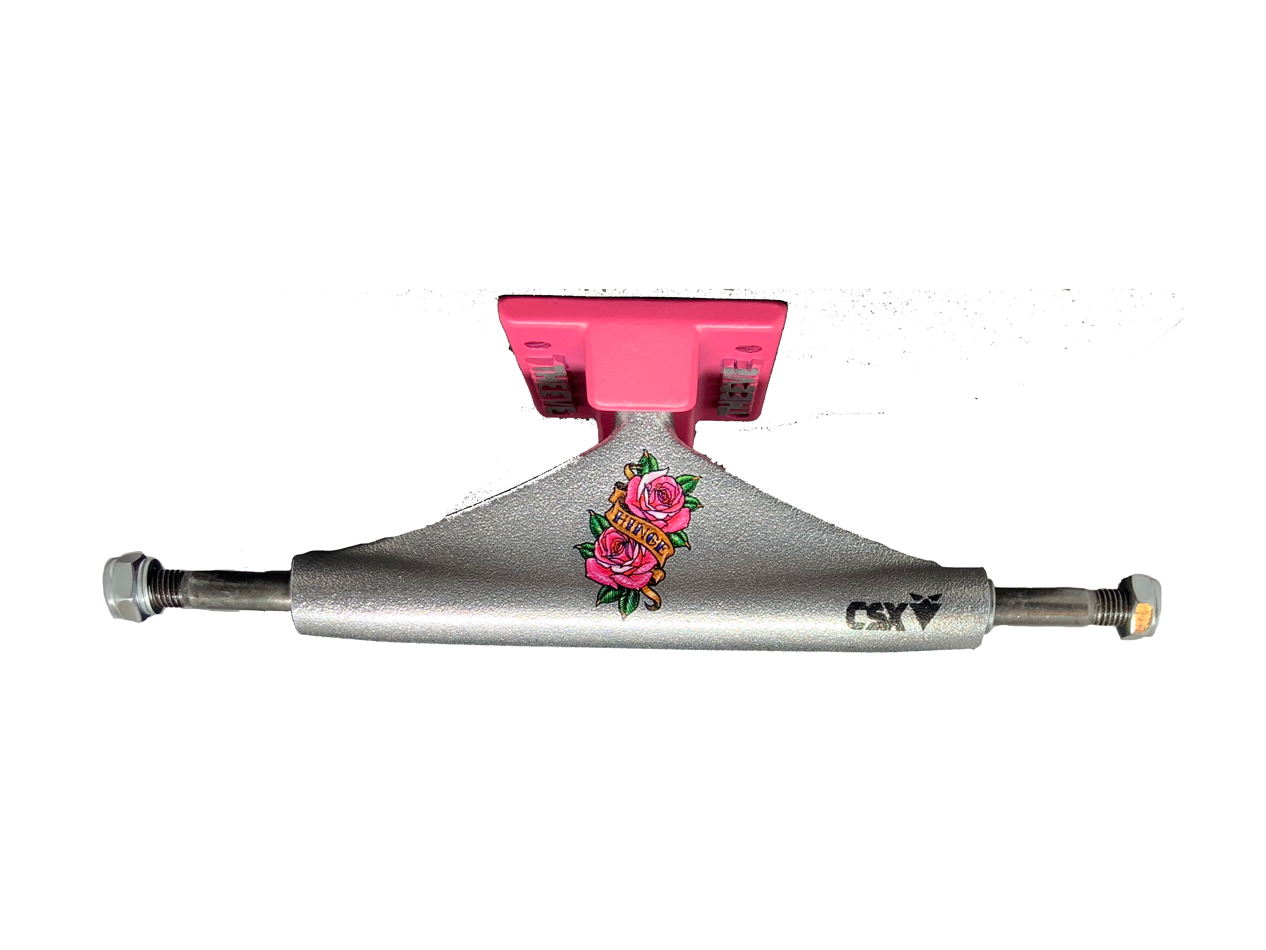 THEEVE HINGE FLOWER V3 SKATEBOARD TRUCKS