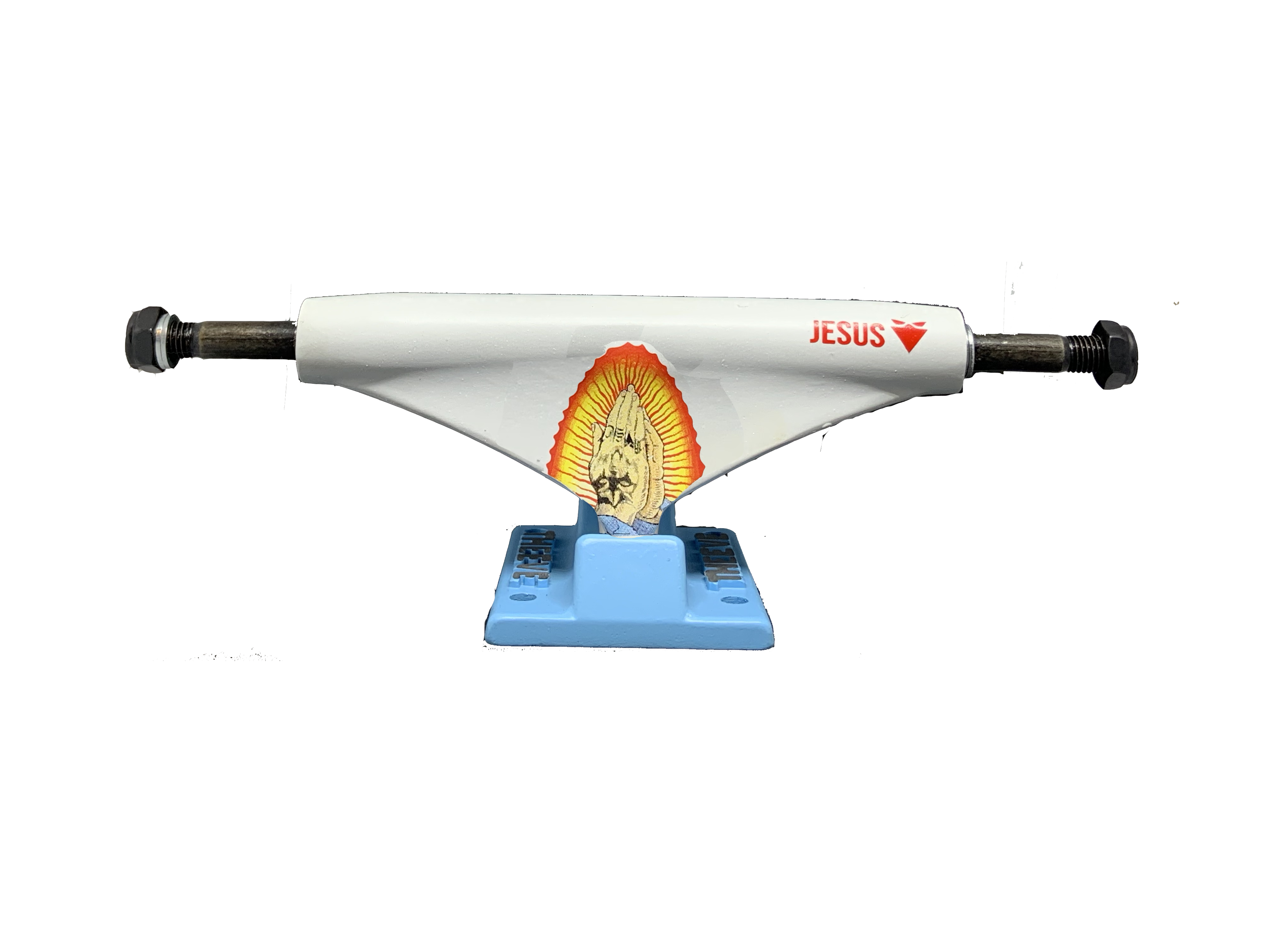 THEEVE JESUS HANDS V3 SKATEBOARD TRUCKS