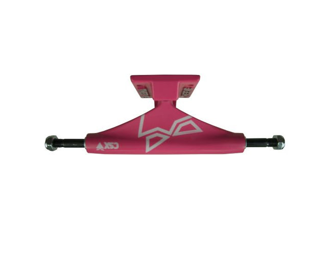 THEEVE TRUCK　トラック　V3 CSX 5.0 RAW THEEVE CSX HOLLOW RAW SKATEBOARD TRUCKS | Theeve Titanium Trucks
